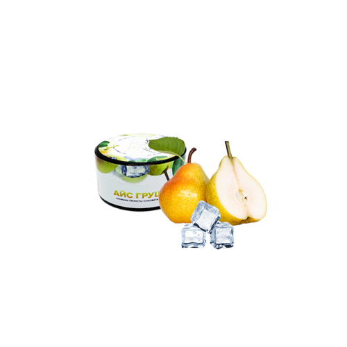Табак для кальяну 420 Light 40g (Айс Груша)