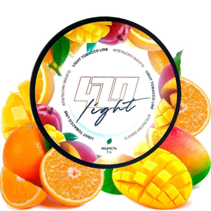 420 Light 40g (Апельсин Манго)