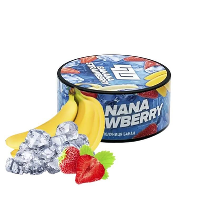 420 Frost Line 100g (Banana Strawberry)