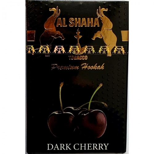 Табак для кальяну Al Shaha 50g (Dark Cherry)