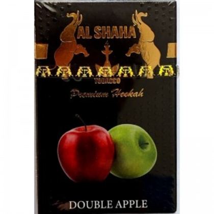 Al Shaha 50g (Double Apple)