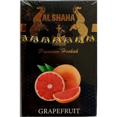 Табак для кальяна Al Shaha 50g (Grapefruit)