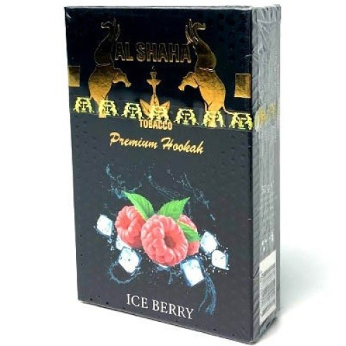 Табак для кальяна Al Shaha 50g (Ice Berry)