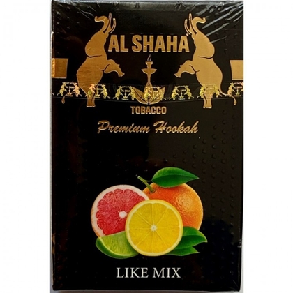 Al Shaha 50g (Like Mix)