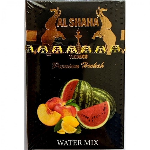 Табак для кальяна Al Shaha 50g (Water Mix)
