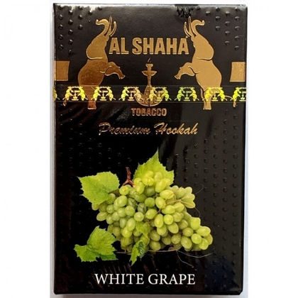 Al Shaha 50g (White Grape)