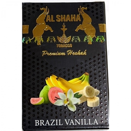 Al Shaha 50g (Brasil Vanilla)