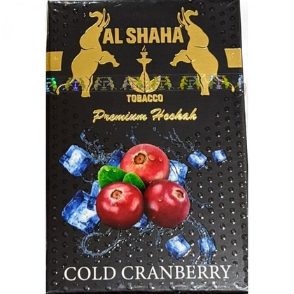 Al Shaha 50g (Cold Cranberry)