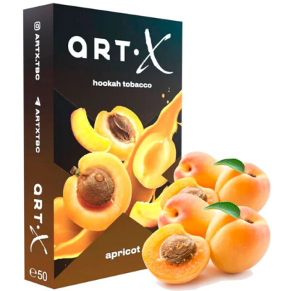 Art X 50 g (Apricot)