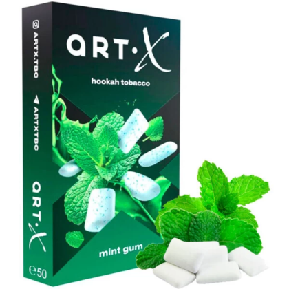 Art X 50g (Mint Gum)