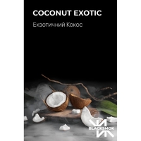 BLACKSMOK 100g (Coconut Exotic)
