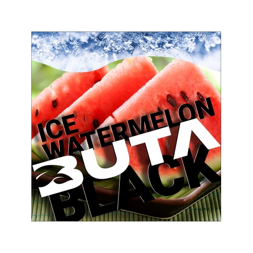 Табак для кальяна Buta Black 20g (Ice Watermelon)