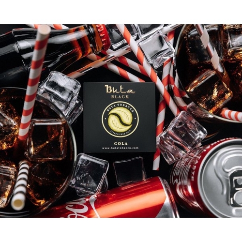 Табак для кальяна Buta Black 20g (Cola)