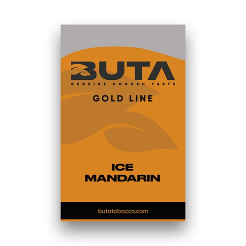 Табак для кальяну Buta Gold Line 50g (Tangerine)