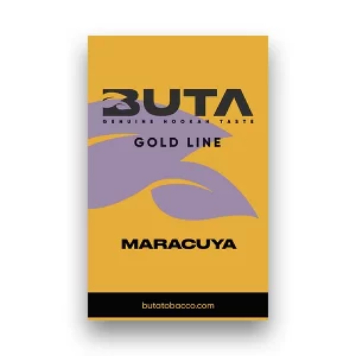 Табак для кальяну Buta Gold Line 50g (Maracuya)