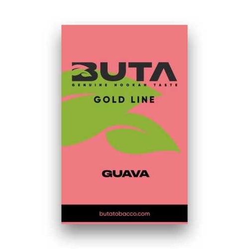 Табак для кальяну Buta Gold Line 50g (Guava)