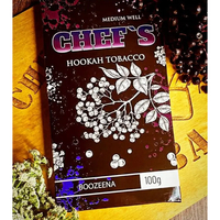 Chef's 100g (Boozeena)