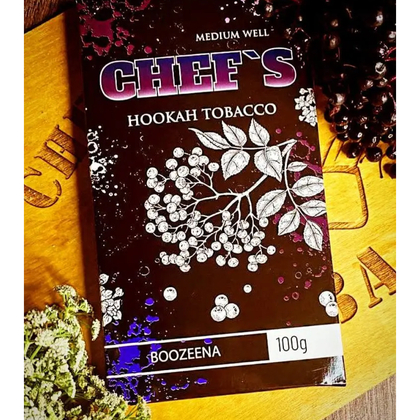 Chef's 100g (Boozeena)