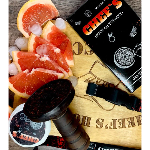 Табак для кальяна Chef's 100g (Ice Grapefruit)