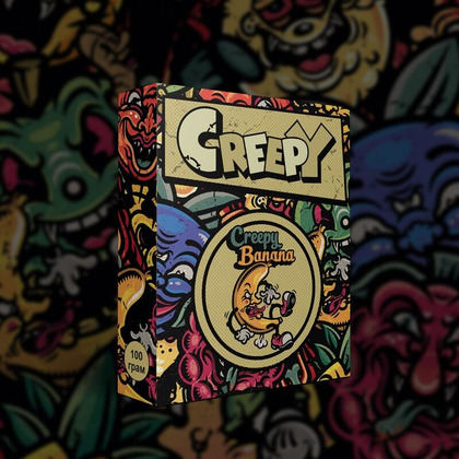 Creepy 100g (Banana)