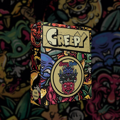Creepy 100g (Berry Halls)