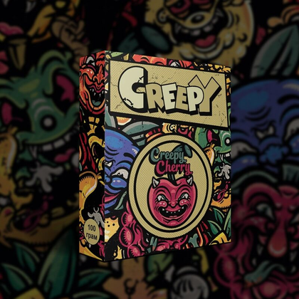 Creepy 100g (Cherry)