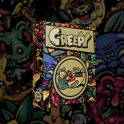 Creepy 100g (Citrus Mix)