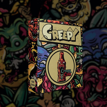Creepy 100g (Cola)