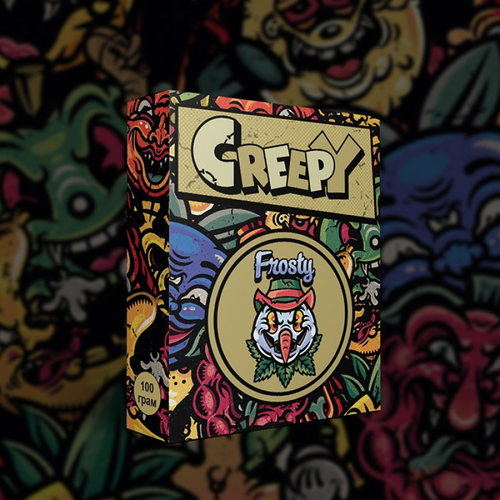 Табак для кальяна Creepy 100g (Frosty)