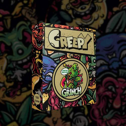 Creepy 100g (Grinch)