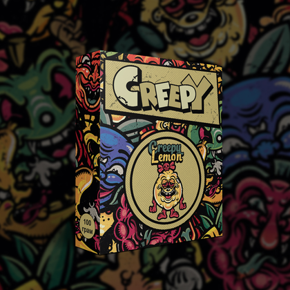 Creepy 100g (Lemon)