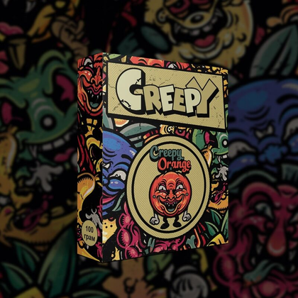 Creepy 100g (Orange)
