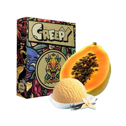 Creepy 100g (Papaya Sorbet)