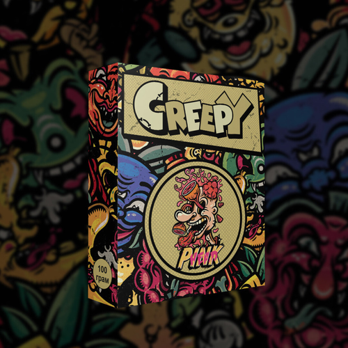 Табак для кальяну Creepy 100g (PinkHead)