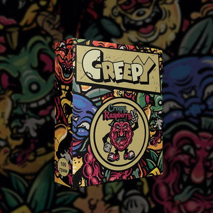 Creepy 100g (Raspberry)