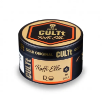 CULTt 100g (G46 Raffi Ello)
