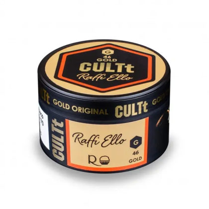 CULTt 100g (G46 Raffi Ello)