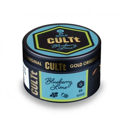 CULTt 100g (G89 Blueberry Lime)