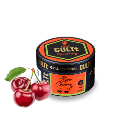 Табак для кальяна CULTt 100g (G06 Ripe Cherry)