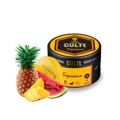 CULTt 100g (G25 Tropicana)