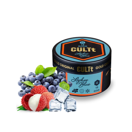 CULTt 100g (G15 Lychee Blue)