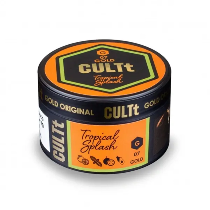 CULTt 100g (G07 Tropical Splash)