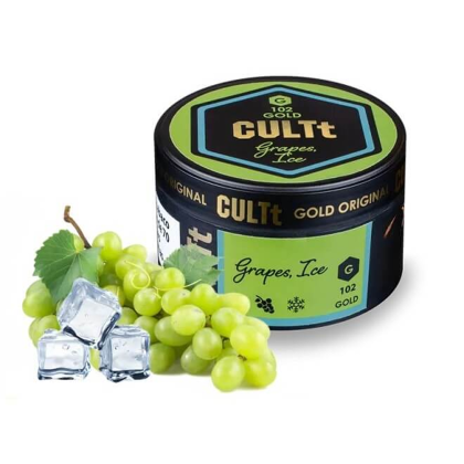 CULTt 100g (G102 Grapes Ice)