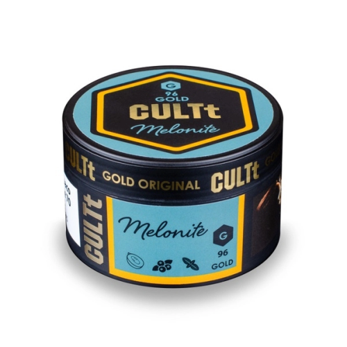Табак для кальяну CULTt 100g (G96 Melonite)