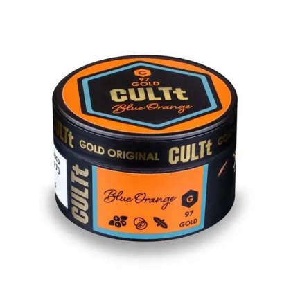 CULTt 100g (G97 Blue Orange)