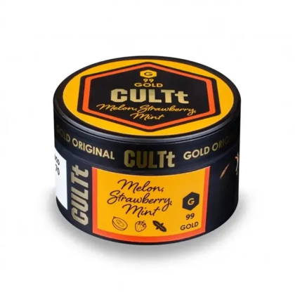 CULTt 100g (G99 Melon Strawberry Mint)