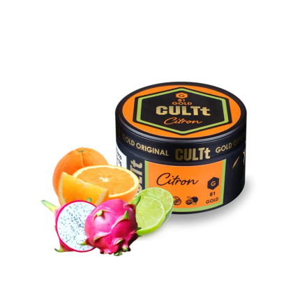 CULTt 100g (G81 Citron)