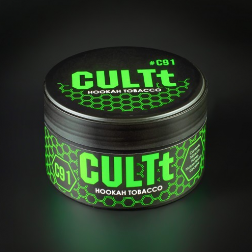 Табак для кальяна Cult 100g (Spiced Chai)
