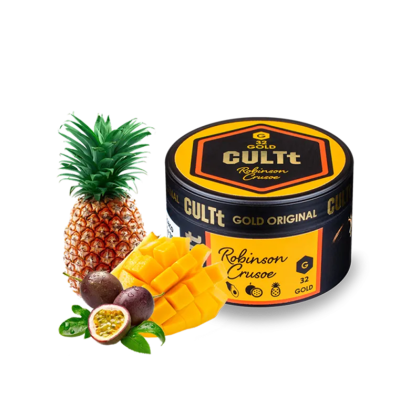 CULTt 100g (G32 Robinson Crusoe)
