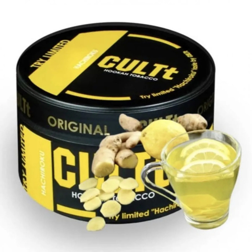 Табак для кальяна Cult 100g (Hachiroku)